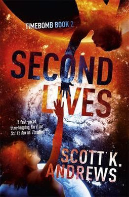 Time bomb 02: Second Lives /Bp - BookMarket