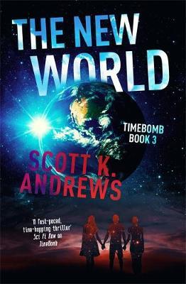 Timebomb 3: New World - BookMarket