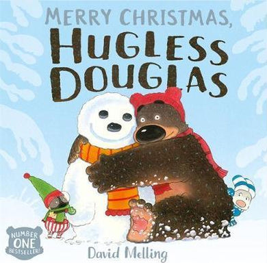 Merry Christmas Hugless Douglas - BookMarket