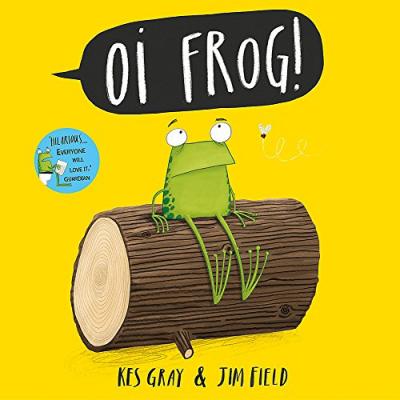 Oi Frog (PICTURE BOOK)