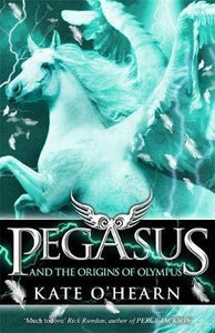 Pegasus & Origins Of Olympus - BookMarket