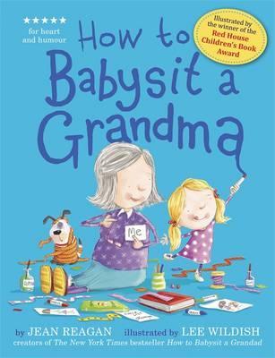 How To Babysit Grandma - BookMarket