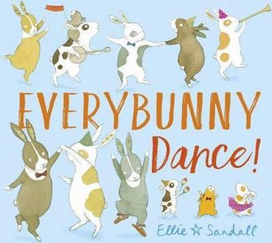 Everybunny Dance - BookMarket