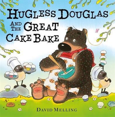 Hugless Douglas and the Great Cake Bake (HC)