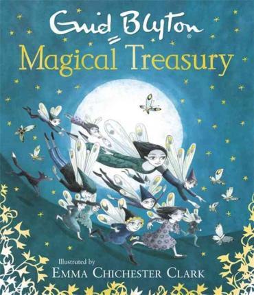 Copy of Enid Blyton's Magical Treasury