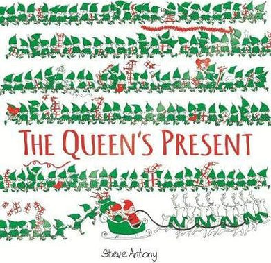 Queen'S Present - BookMarket