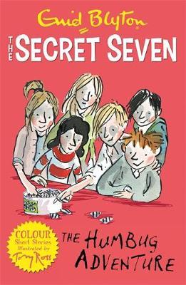 Secretseven Colour Short Stories 2: Humbug Adventure