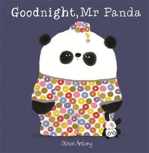 Goodnight Mr Panda - BookMarket