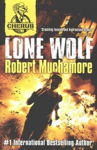 Cherub Vol 2, Book 4 : Lone Wolf - BookMarket