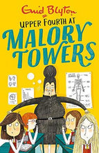 Load image into Gallery viewer, Malory Towers 4: Upper Fourth - BookMarket
