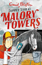 Load image into Gallery viewer, Malory Towers 8: Summer Term - BookMarket
