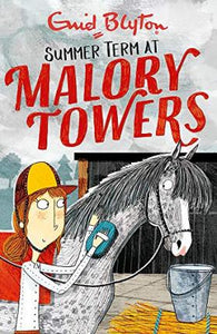 Malory Towers 8: Summer Term - BookMarket