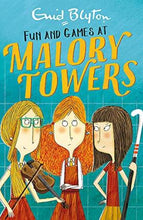 Load image into Gallery viewer, Malory Towers 10: Fun &amp; Games - BookMarket
