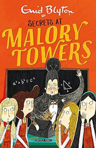 Malory Towers 11: Secrets - BookMarket