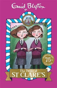 St Clare'S 1: Twins At St Clare'S - BookMarket