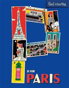 P Is For Paris