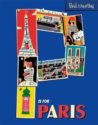 P Is For Paris