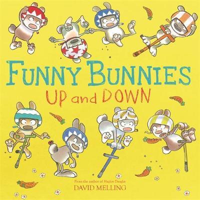 Funny Bunnies: Up & Down - BookMarket