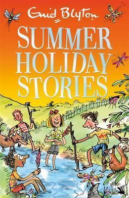 Summer Holiday Stories : 22 Sunny Tales - BookMarket