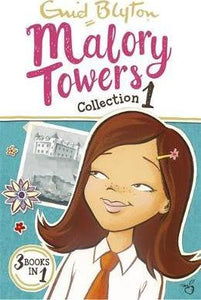 Malory Towers Collection 1 (Books 1-3) - BookMarket