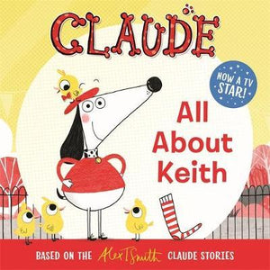 Claude TV Tie-ins: All About Keith - BookMarket