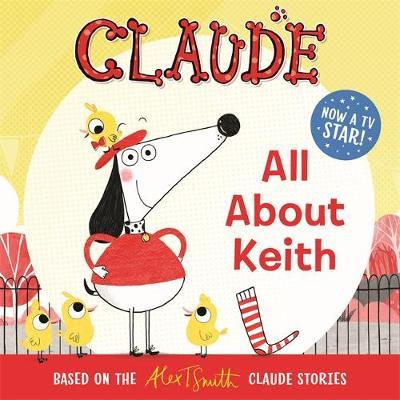 Claude TV Tie-ins: All About Keith - BookMarket