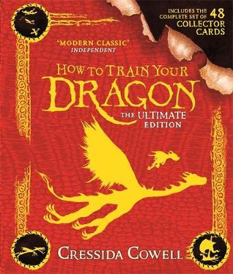 How to Train Your Dragon: The Ultimate Collector Card Edition : Book 1 - BookMarket