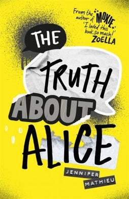 Truth About Alice - BookMarket