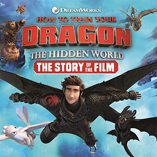 Traindragon Hidden World: Story Of Film