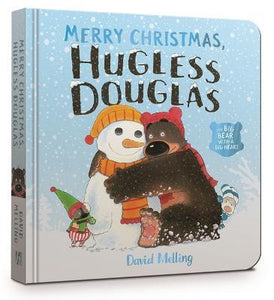 Merry Christmas Hugless Douglas