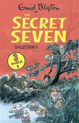 Secretseven Collection 5 Books 13-15