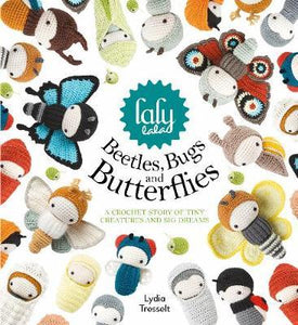 Lalylala'S Beetles, Bugs: Crochet