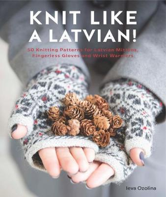 Knit Like A Latvian /P