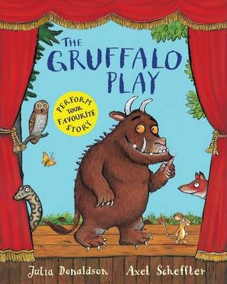 Gruffalo Play - BookMarket