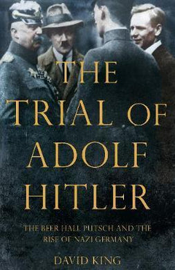 Trial Of Adolf Hitler /T - BookMarket