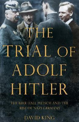 Trial Of Adolf Hitler /T - BookMarket