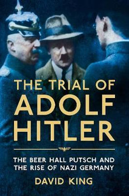 Trial Of Adolf Hitler /P - BookMarket