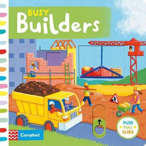 Busy Builders - BookMarket