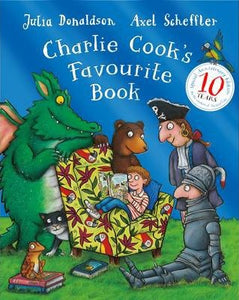 Charlie Cook'S Favourite Book 10Th Anni