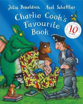 Charlie Cook'S Favourite Book 10Th Anni