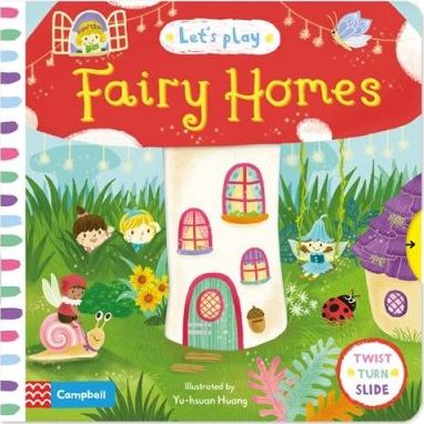 Let'S Play Fairy Homes - BookMarket