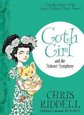 Goth Girl 04 Sinister Symphony - BookMarket