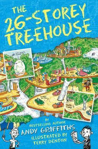 26-Storey Treehouse - BookMarket