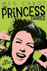 Princess Diaries #9 Bad Heir Day - BookMarket