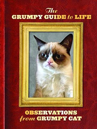 Grumpy Cat Gde To Life /H