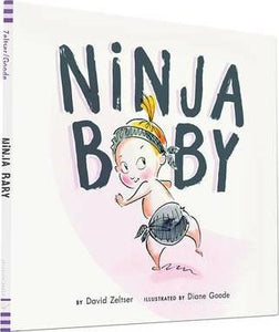 Ninja Baby - BookMarket