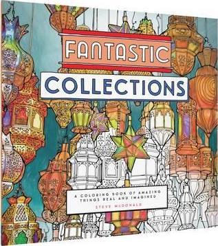 Fantastic Colouring Collections /T