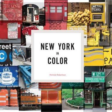 New York In Color /H