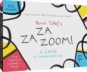 Zazazoom: Game Of Imagination