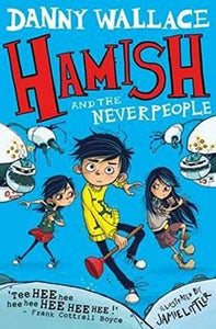 Hamish and the Neverpeople - BookMarket